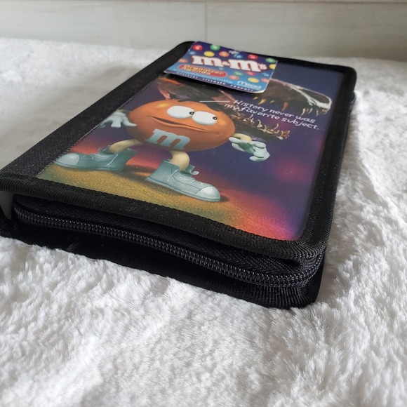 M & M's Organizer Agenda - Picture 2 of 10